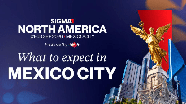 Por qué vale la pena viajar a SiGMA North America 2026