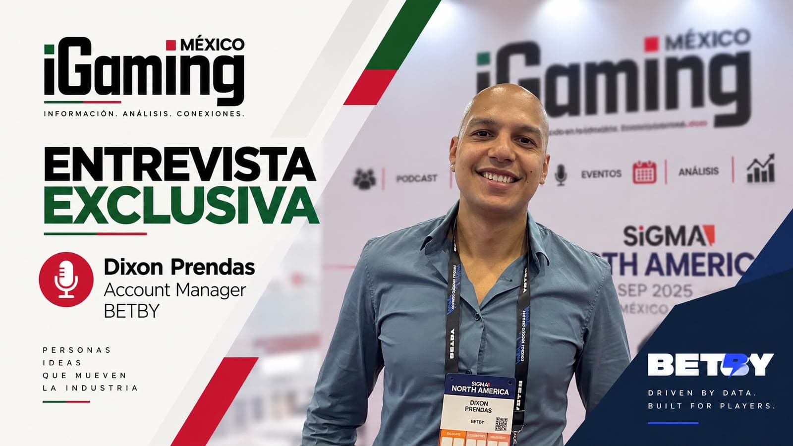BETBY apuesta por flexibilidad, microbetting e inteligencia artificial para fortalecer su propuesta en México