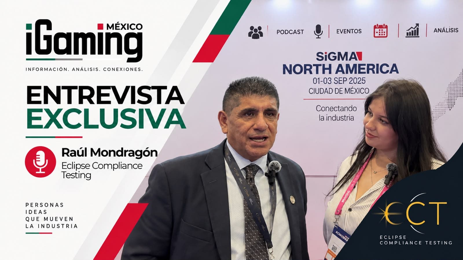 México necesita reglas claras: Raúl Mondragón advierte sobre la falta de certeza regulatoria en el gaming