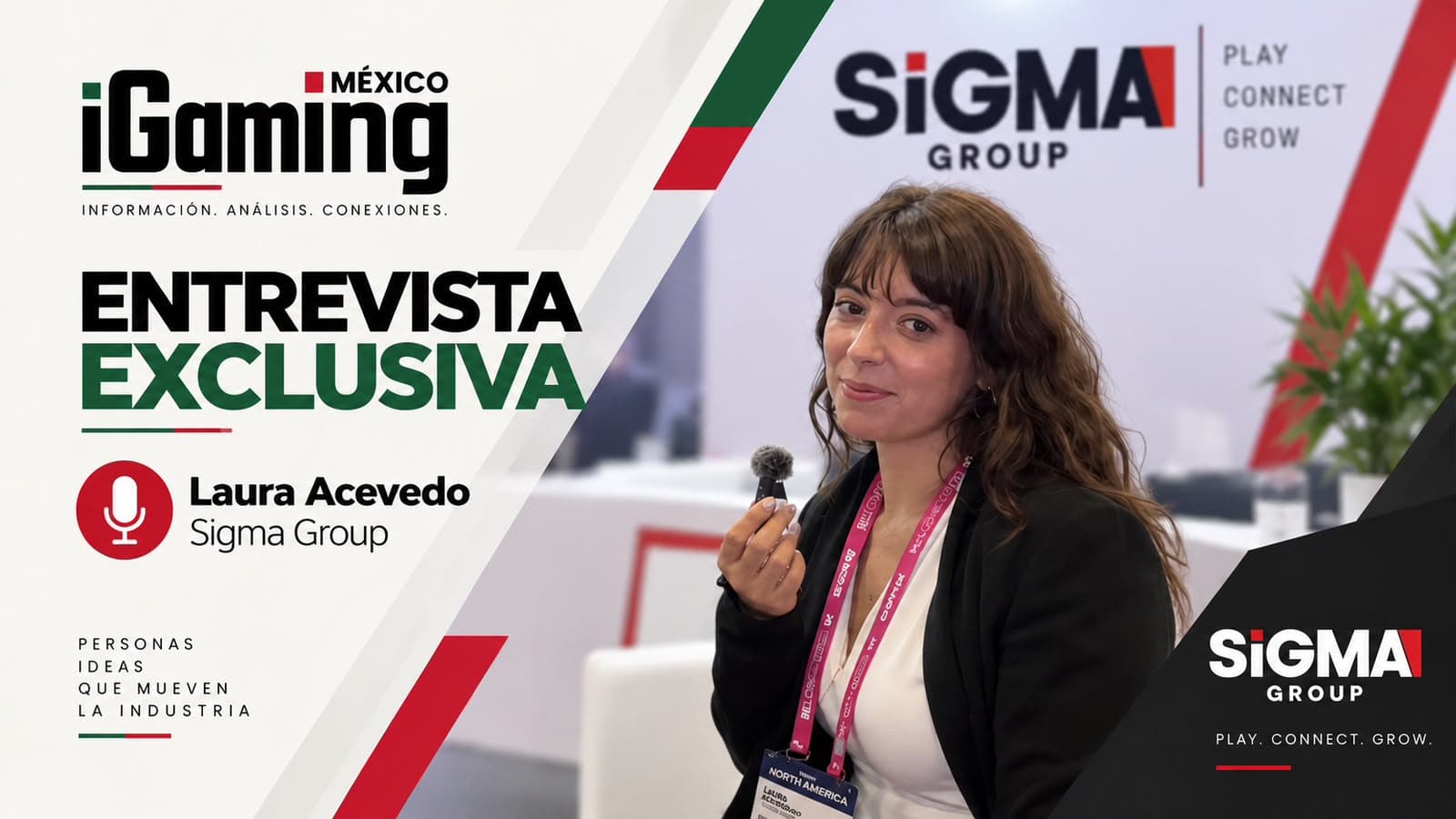 SiGMA apuesta por México como puente estratégico entre Norteamérica y Sudamérica