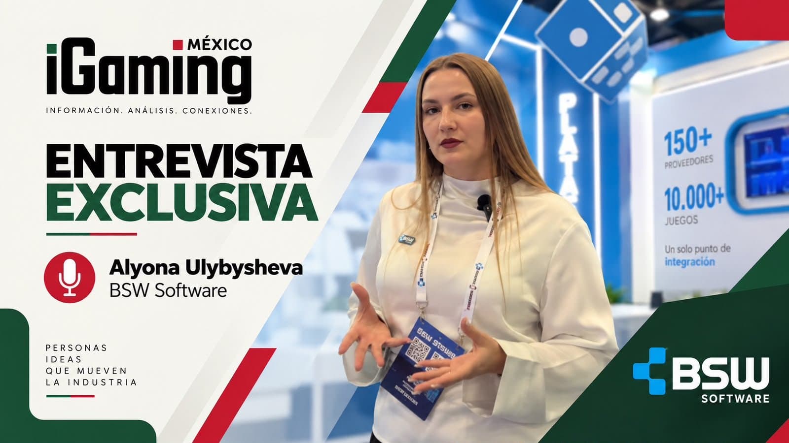BSW Software apuesta por México con una propuesta basada en estabilidad, soporte y adaptación local