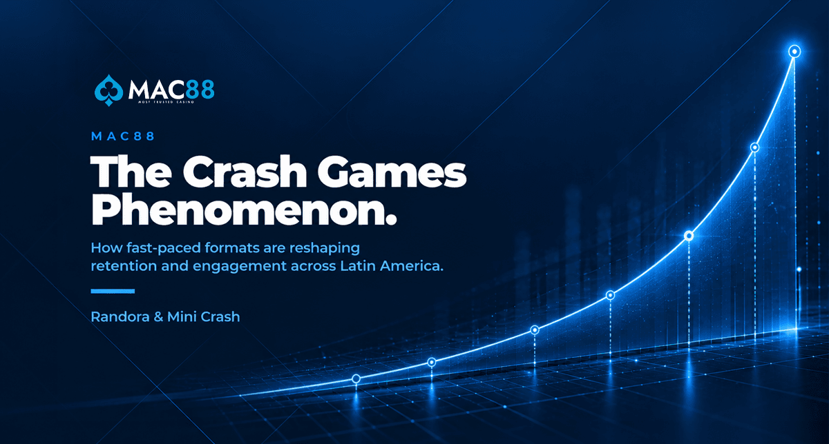 El fenómeno de los Crash Games: Retención y alto engagement en el iGaming latinoamericano