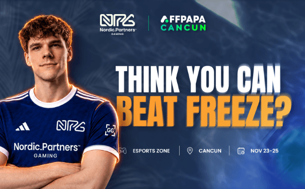 AffPapa Cancún 2026 albergará un desafío de CS2 presentado por Nordic Partners Gaming